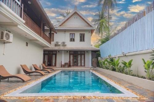 Villa Oasis Luang Prabang in Luang Prabang