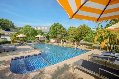 Perennial Resort in Phuket