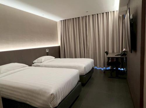 Bangkok City Rama 9 Hotel