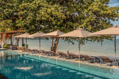 My Beach Resort Phuket, Panwa Beach in Phuket