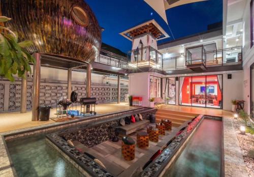 The Hidden Gem Pool Villa Pattaya