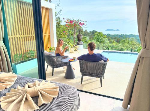 Anora Villa Sunset View 3BR