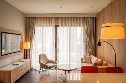 Marriott Executive Apartments Bangkok, Sukhumvit 101 in Bangkok