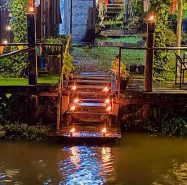Banna Cafe & Glamping บ้านนา คาเฟ่ แอนด์ แกรมปิ้ง in Fang