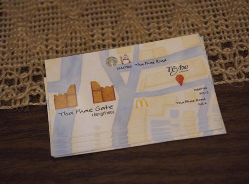 Trybe Capsule Hostel Chiang Mai in Chiang Mai