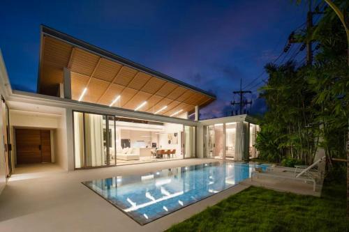 Asherah Villa By Asherah Team in Ban Phru Champa