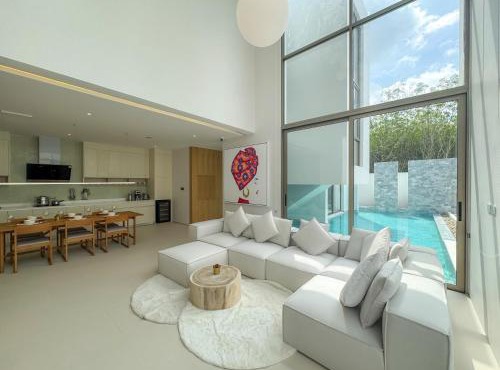 Luxurious 3-Bedroom Villa with Private Pool Lux Pride 4 L10 Phuket in Bang Tao Beach