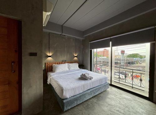 Sukhum Rajamangala-Phatthanakan Rooms