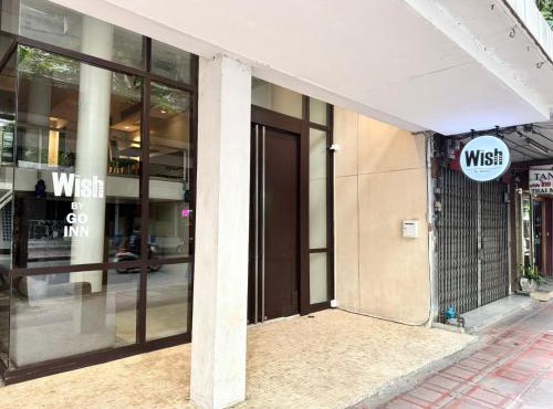 XX Wish Inn Silom Bangkok - วิชอินน์ สีลม กรุงเทพ in Bangkok