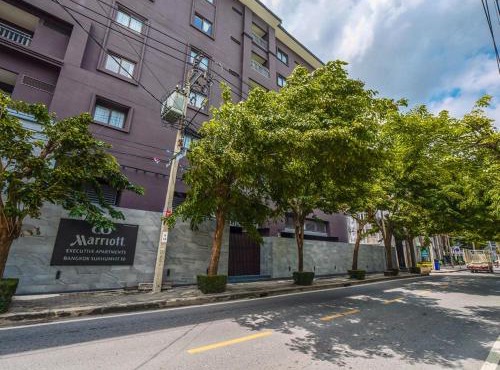 Marriott Executive Apartments Bangkok, Sukhumvit 50 in Bangkok