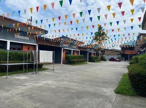 Thebedkolok resort in Sungai Kolok