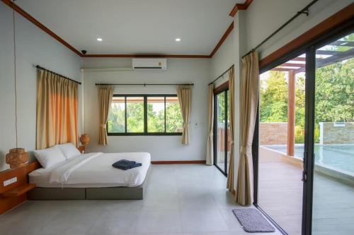 บ้านครีมครูเมย์ พูลวิลล่า in Hua Hin