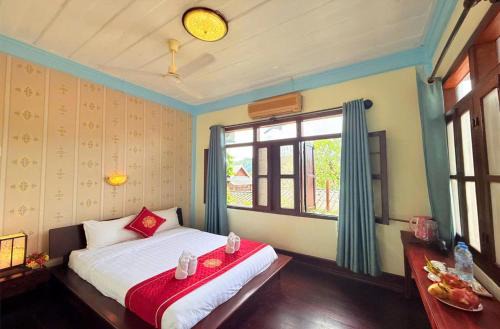 Luang Prabang Manichan Villa in Luang Prabang