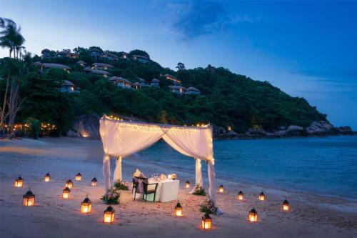 Banyan Tree Samui in Lamai
