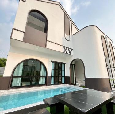 See Sky Poolvilla Khao Yai