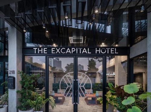 The Ex Capital Hotel Bangkok by Dancenter in Bangkok