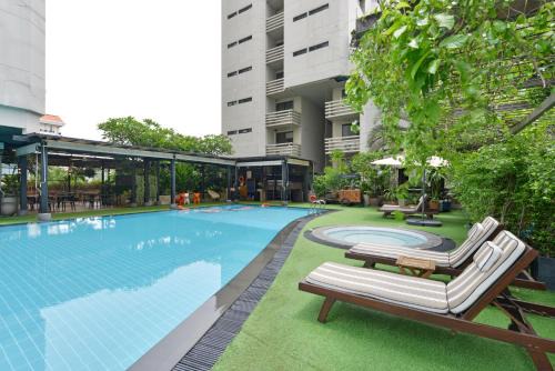 Abloom Exclusive Serviced Apartments in Bangkok