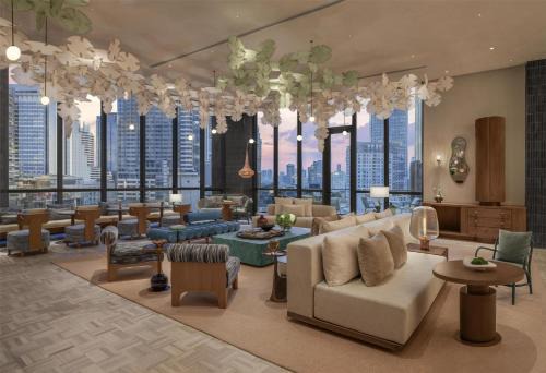 Kromo Bangkok, Curio Collection By Hilton in Bangkok