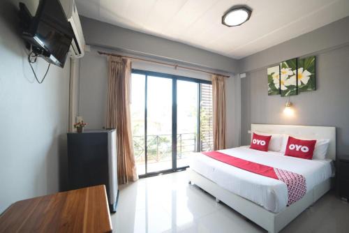 OYO 465 Krung Kao Traveller Lodge