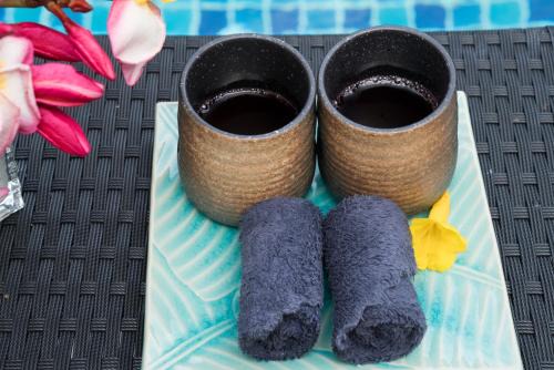 Baan Santhiya Private Pool Villas - Resort style service with Free Beach Shuttle in Krabi