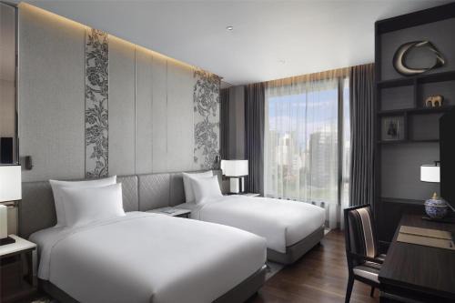 Sindhorn Kempinski Hotel Bangkok in Bangkok