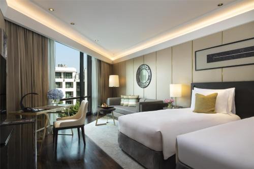 Siam Kempinski Hotel Bangkok