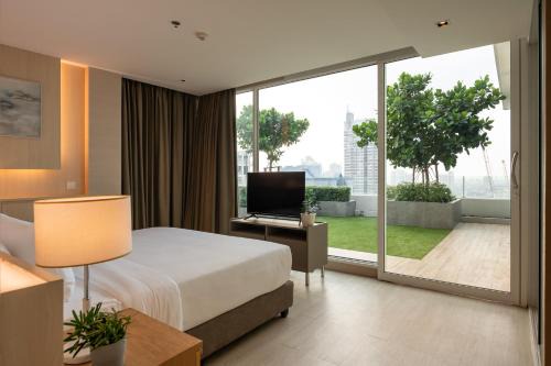 Jasmine 59 Hotel Thonglor Bangkok