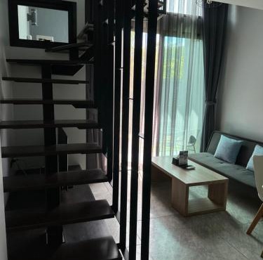 Duplex apartment on Naiharn Beach A22 in Rawai Beach