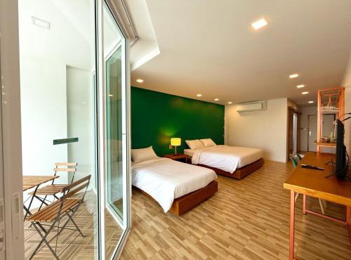Plernpetch Hotel in Suratthani
