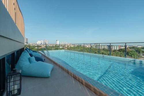 P-Park Hotel Pattaya in North Pattaya