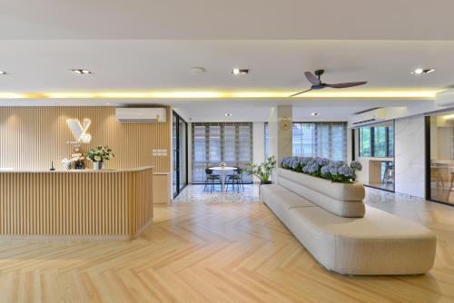 V32 Hotel in Bangkok