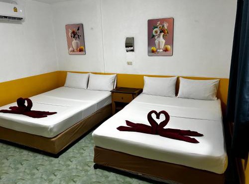 Coco's Guest House in Phi Phi Islands
