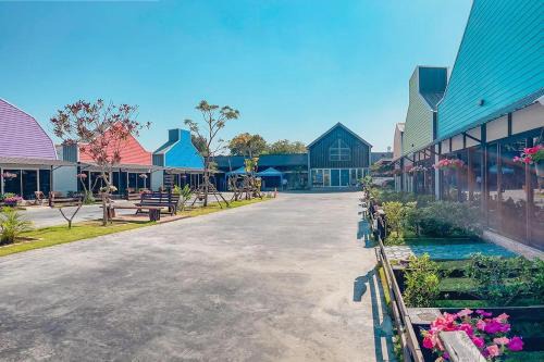 Pai Tawan Resort Hotel - Pet friendly