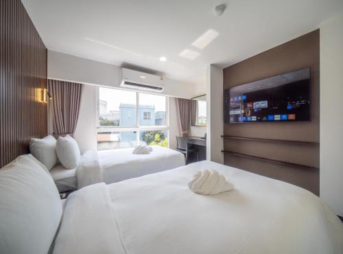 Samutprakarn Hotel in Samut Prakan