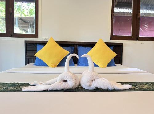 Pang Mai Resort in Songkhla