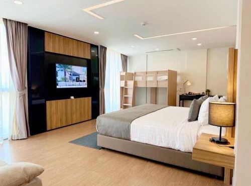 Canalis Suvarnabhumi Airport Hotel - Free Scheduled shuttle from Hotel to Suvarnabhumi Airport