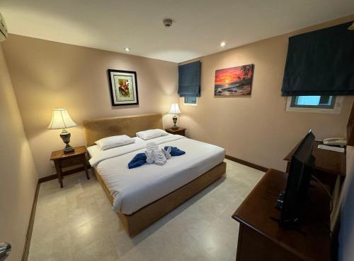 Jomtien Beach Residence
