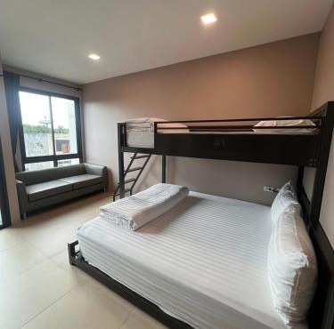 NORN Canalside Bangkok Hotel โรงแรมนอนริมคลอง