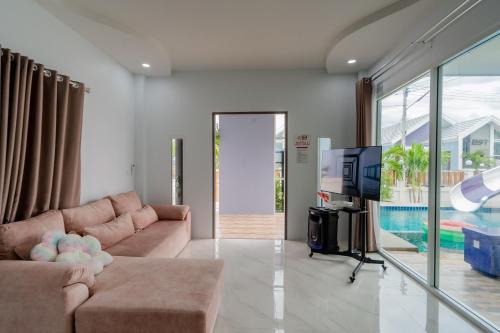 Ploy Poolvilla Cha-am 3 in Cha Am