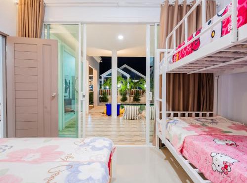 พลอยพูลวิลล่า ชะอำ 3 Ploy Poolvilla Cha-am 3