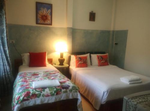 Baan Chomchan - Thale Noi บ้านพักชมจันทร์ in Ban Khuan Phanang Tung (1)