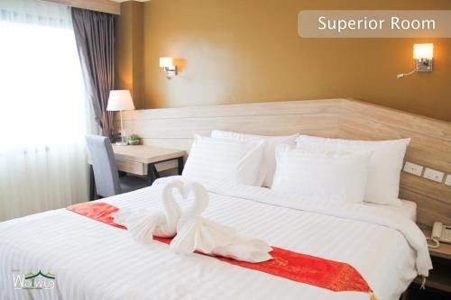 Porpiang Hotel - โรงแรมพอเพียง in Nakhon Phanom