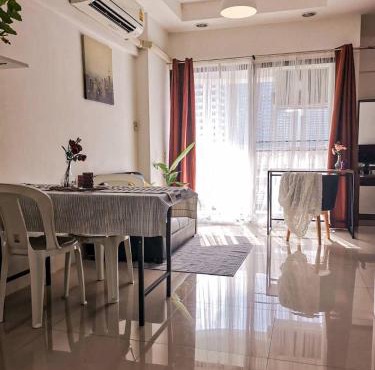 Bangkok Prime Location Residence in Makkasan