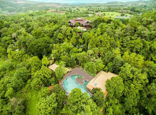 Phu Pha Nam Resort in Dan Sai