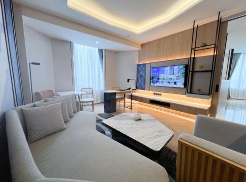Novotel Rayong Star Convention Centre in Rayong
