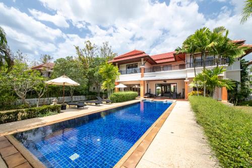 Laguna Pool Villa - Tranquil Views in Bang Tao Beach