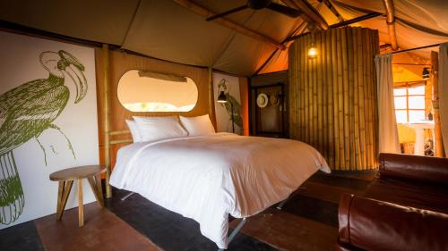 Lala Mukha Tented Resort Khao Yai in Mu Si