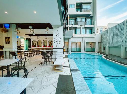 Ratri Hotel Phuket Old Town in Phuket