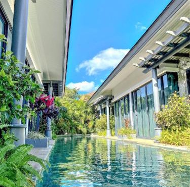 Tajh Pool Villas in Phuket