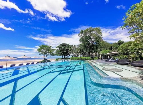 Baba Beach Club Hua Hin Luxury Pool Villa by Sri panwa